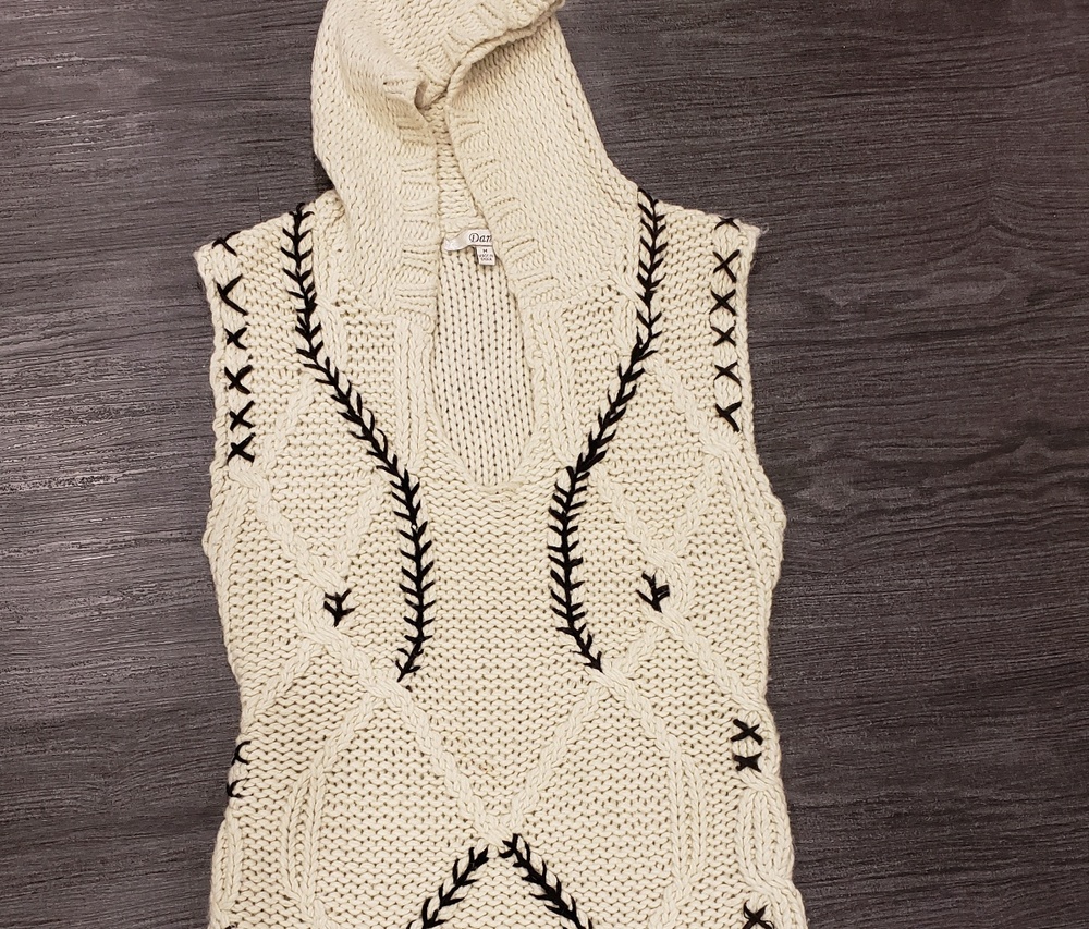 Knit Sweater Dress